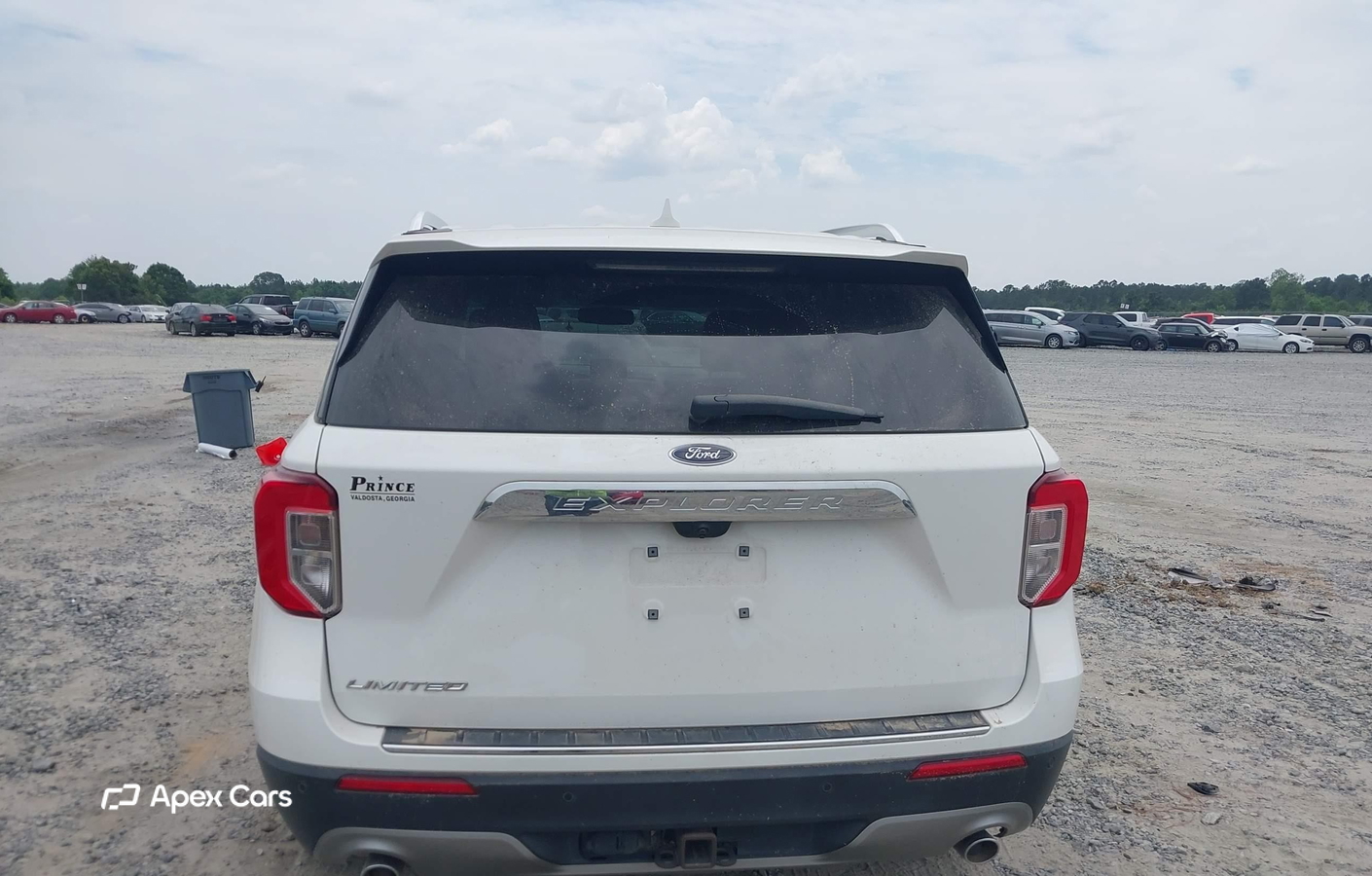 Ford Explorer 2022