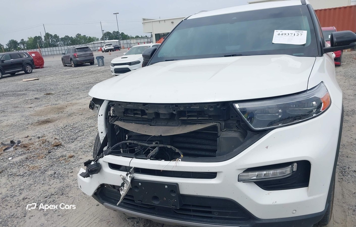 Ford Explorer 2022