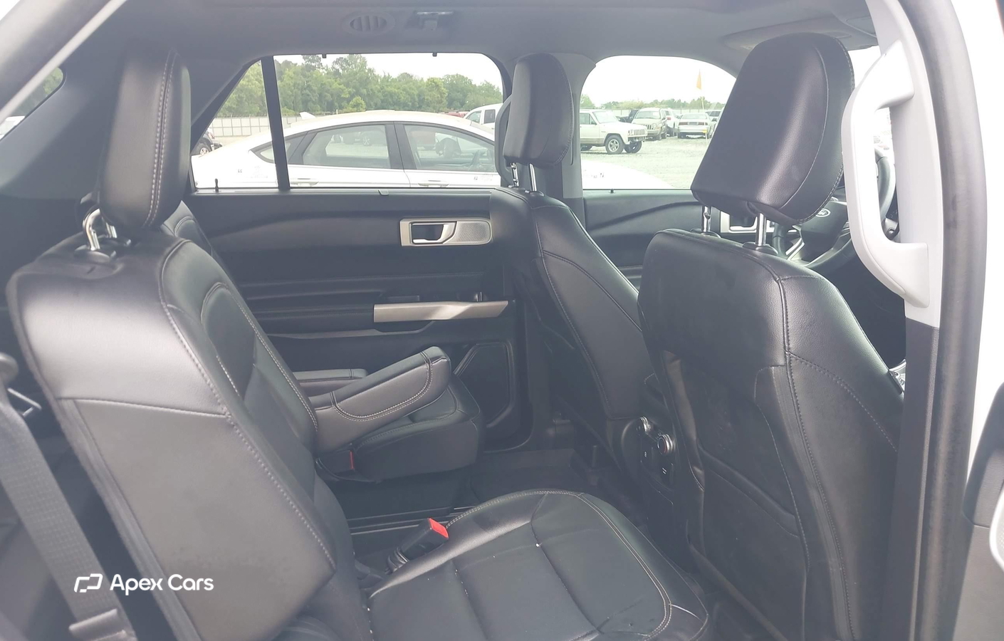 Ford Explorer 2022
