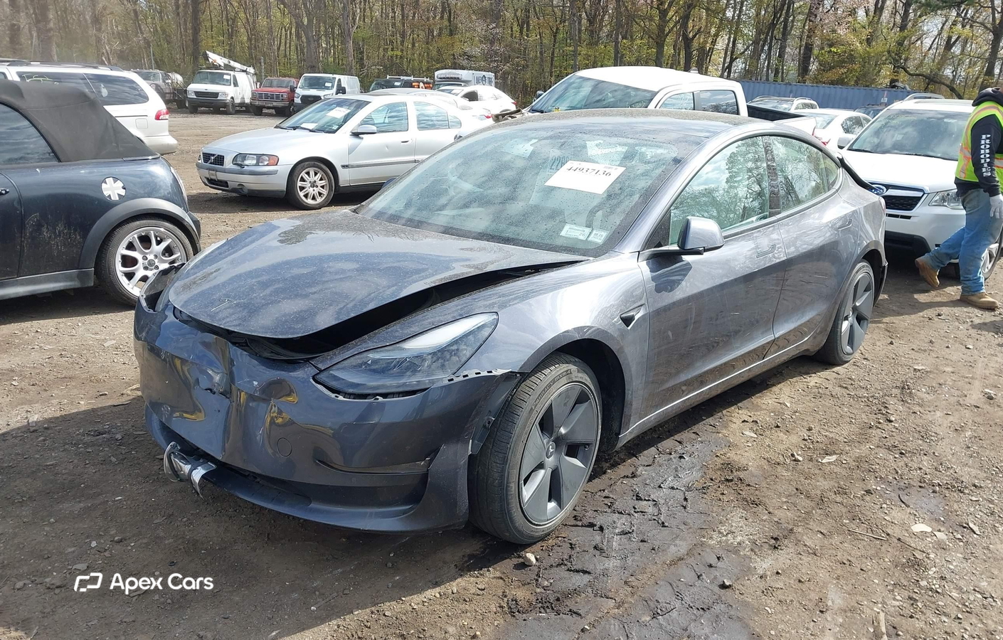 Tesla Model 3 2022