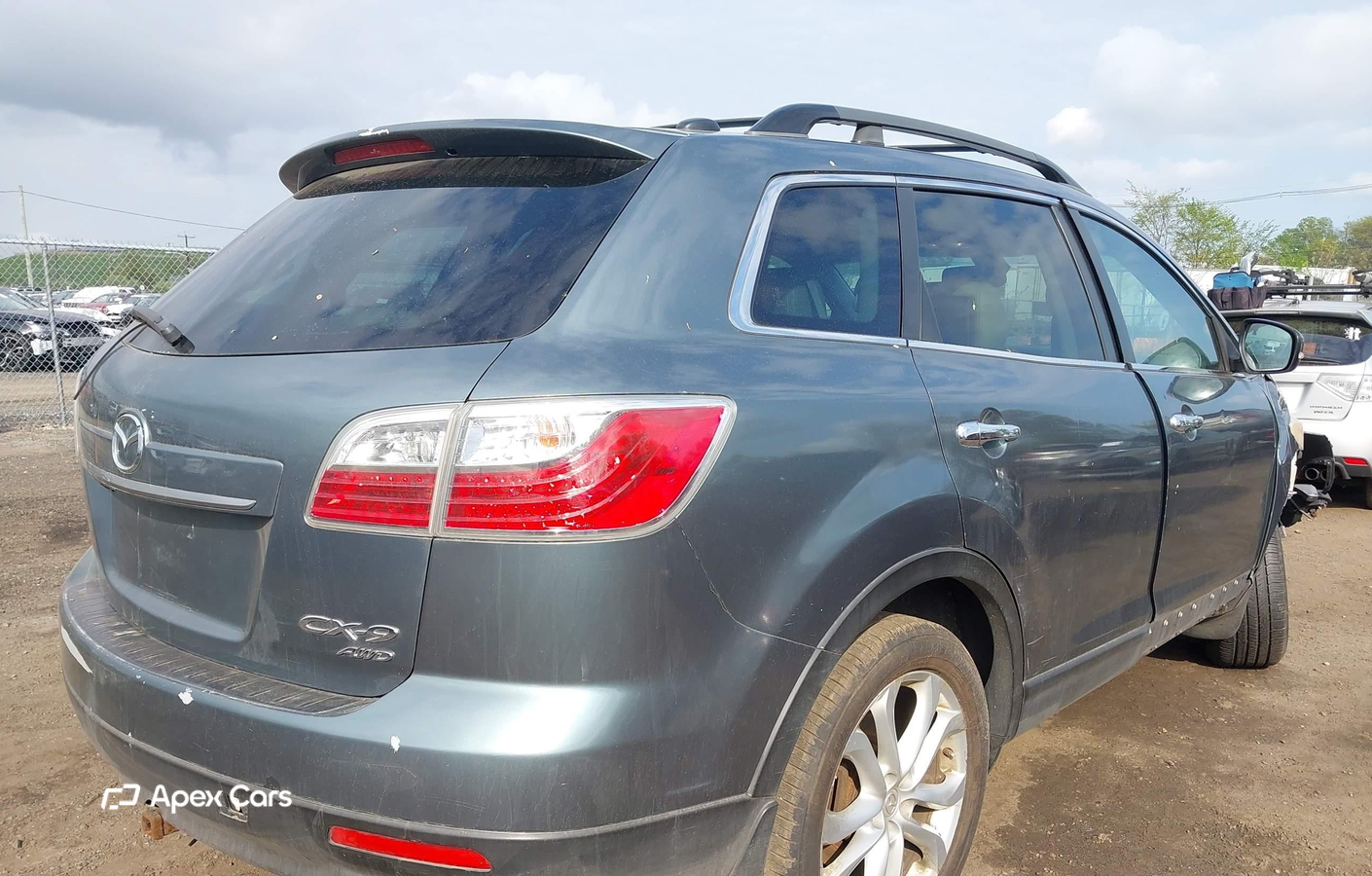 Mazda CX-9 2011