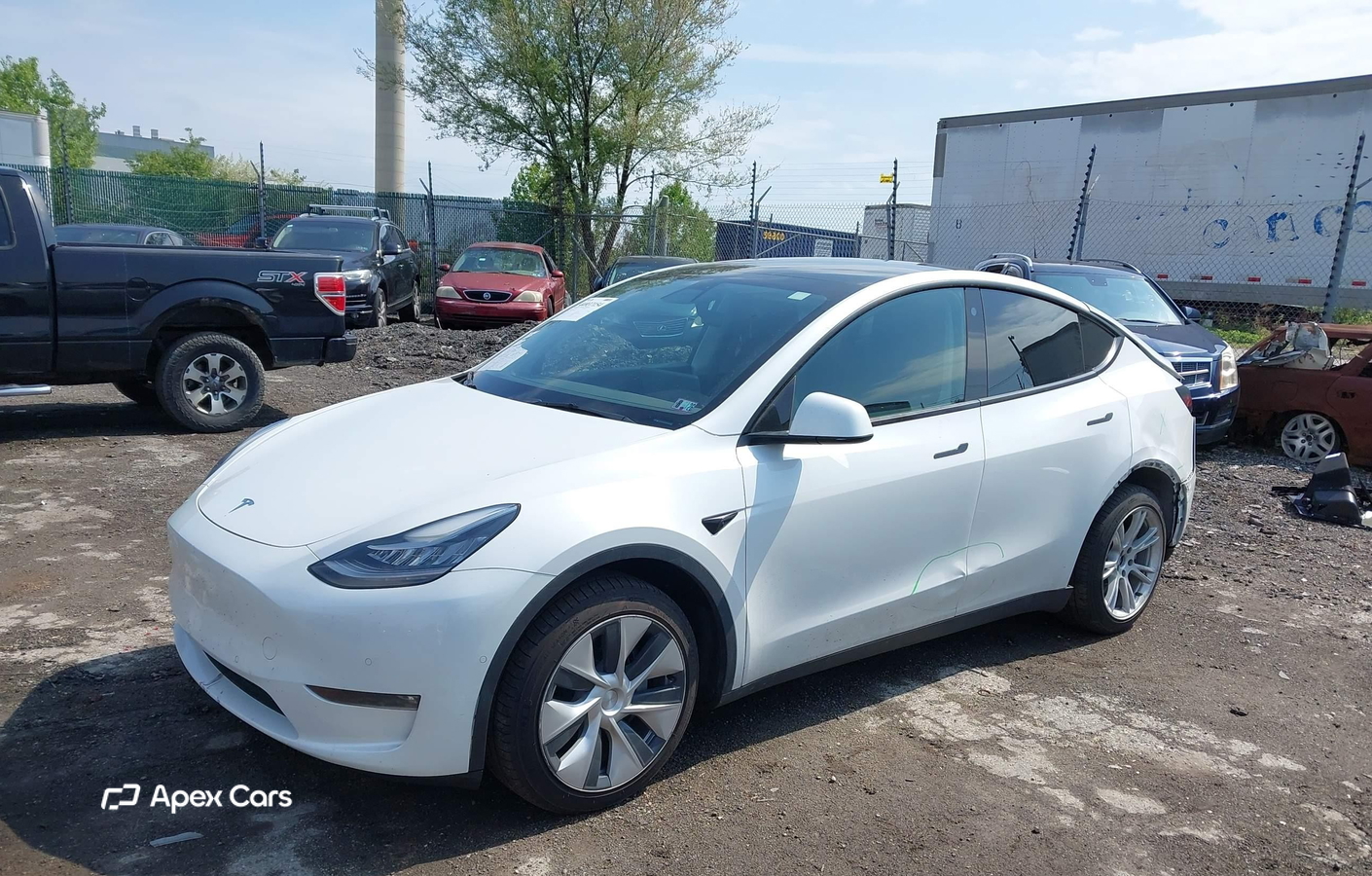 Tesla Model Y 2022