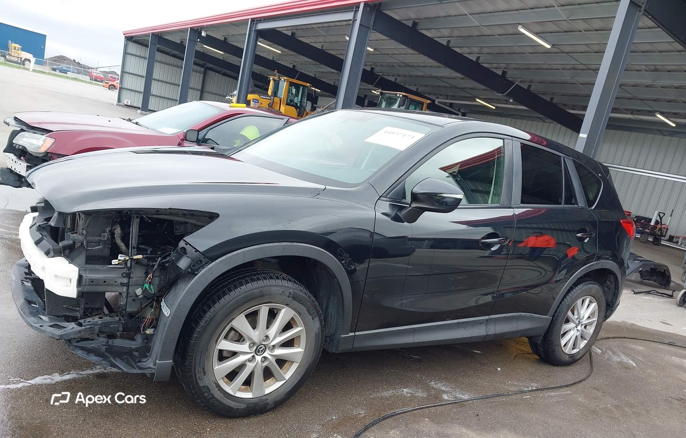 Mazda CX-5 2015
