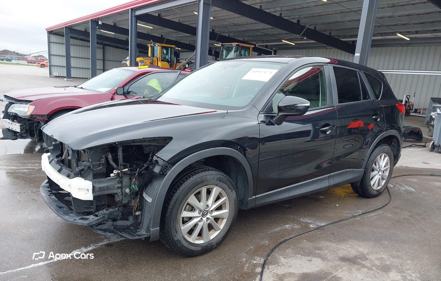 Mazda CX-5 2015