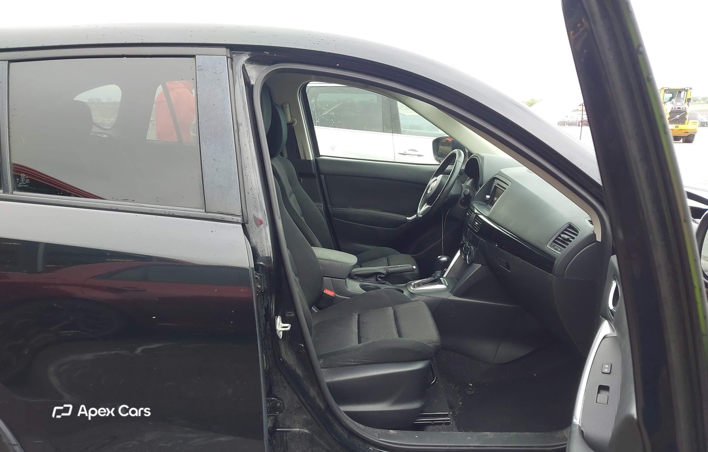 Mazda CX-5 2015