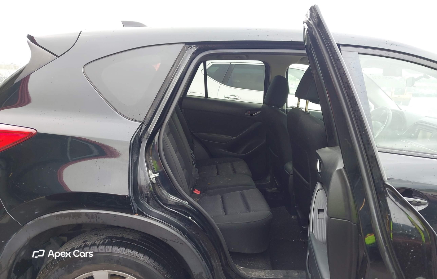 Mazda CX-5 2015