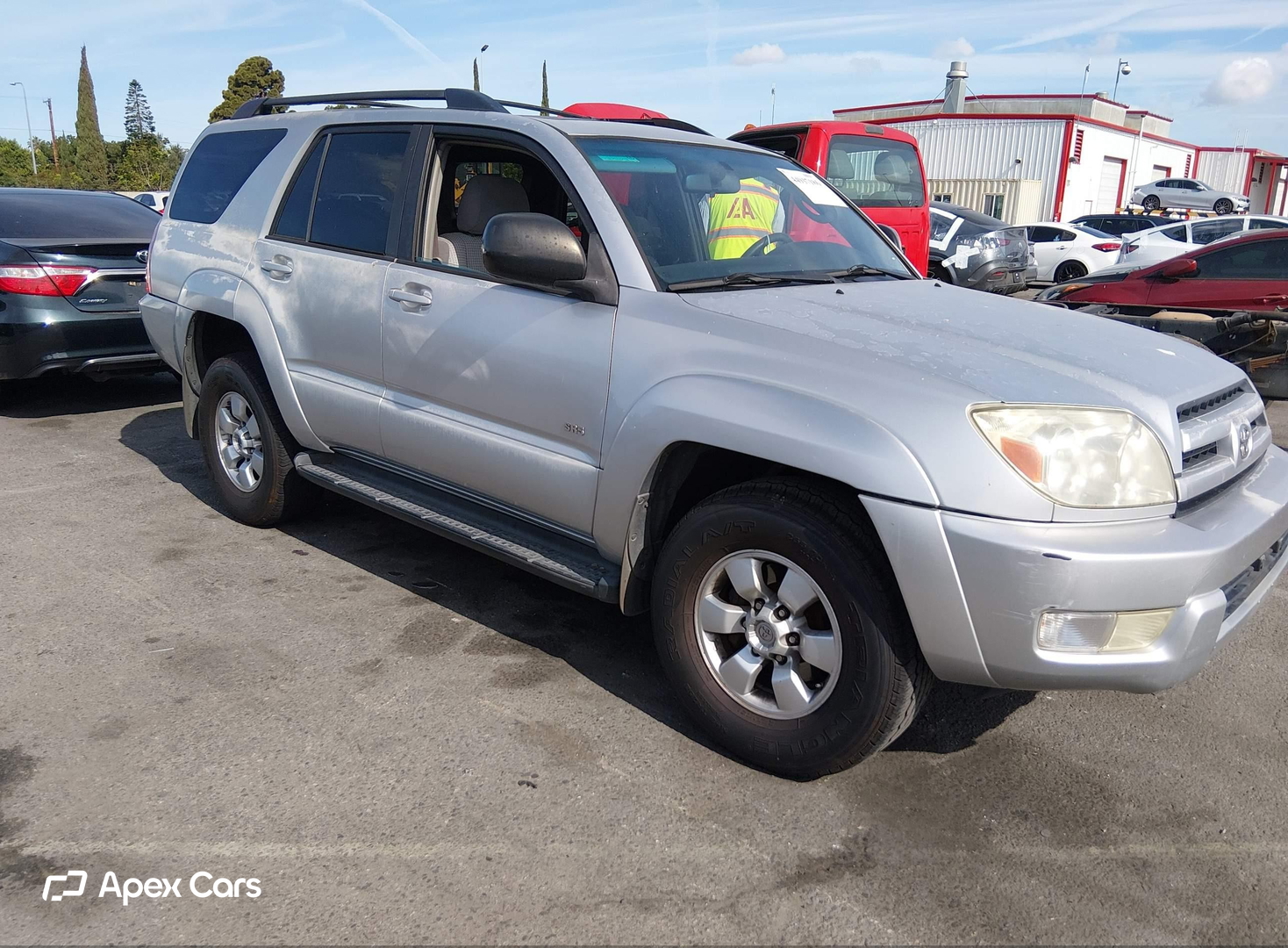 Toyota 4Runner 2004