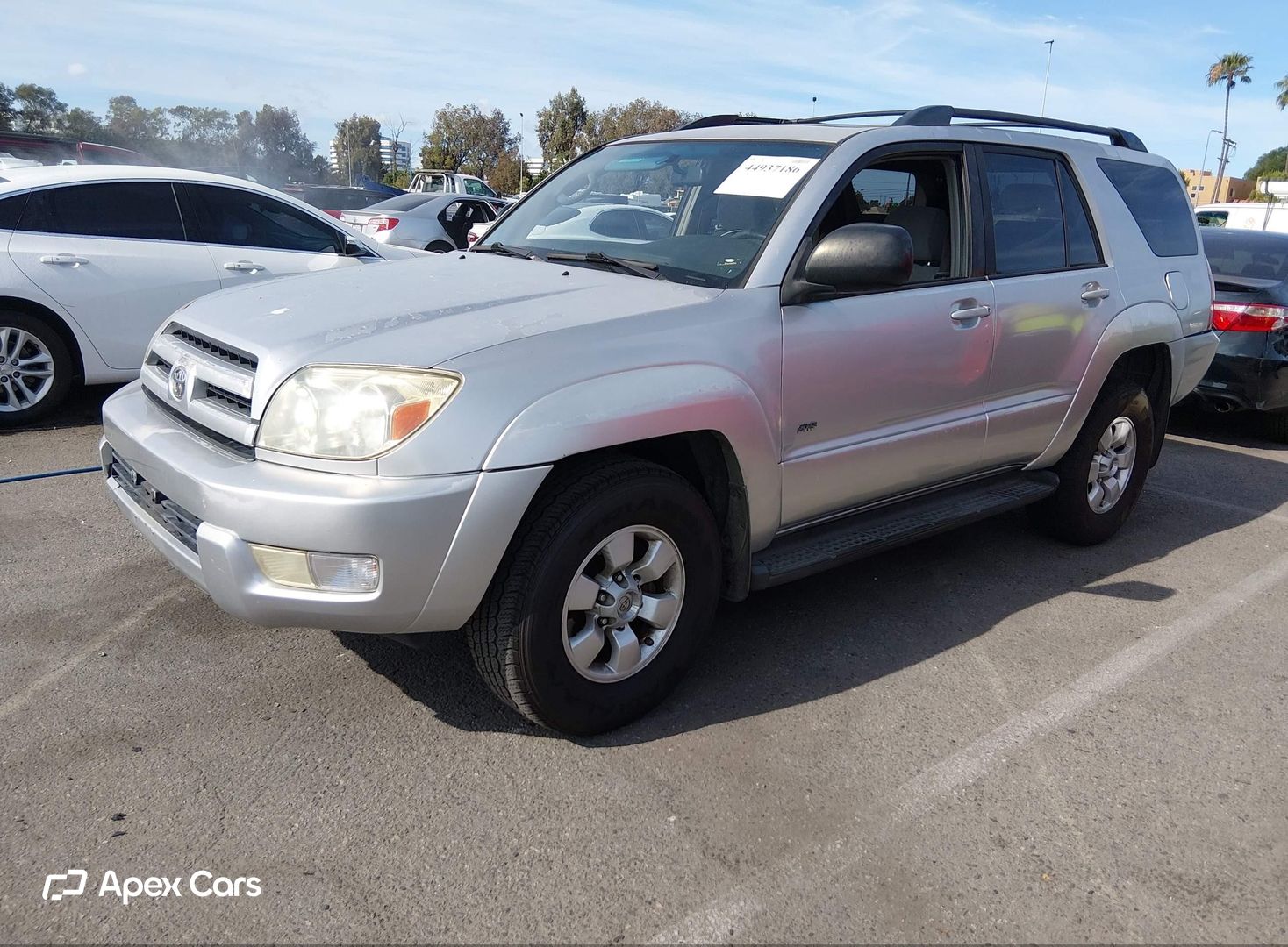 Toyota 4Runner 2004