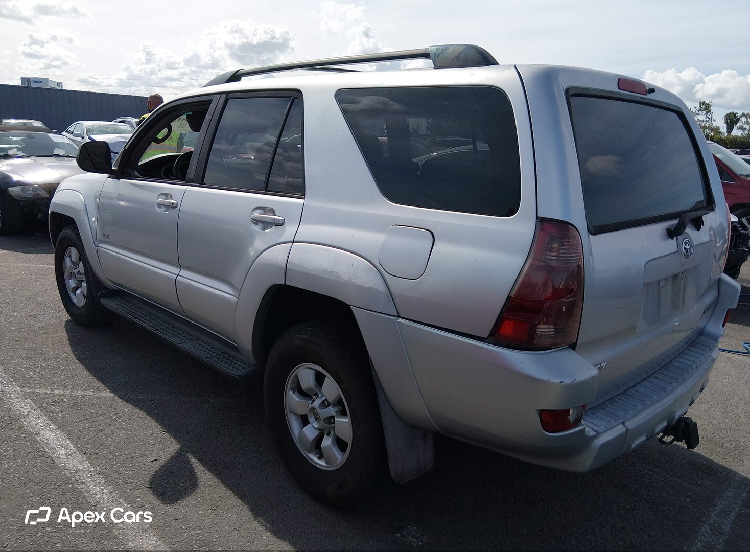 Toyota 4Runner 2004