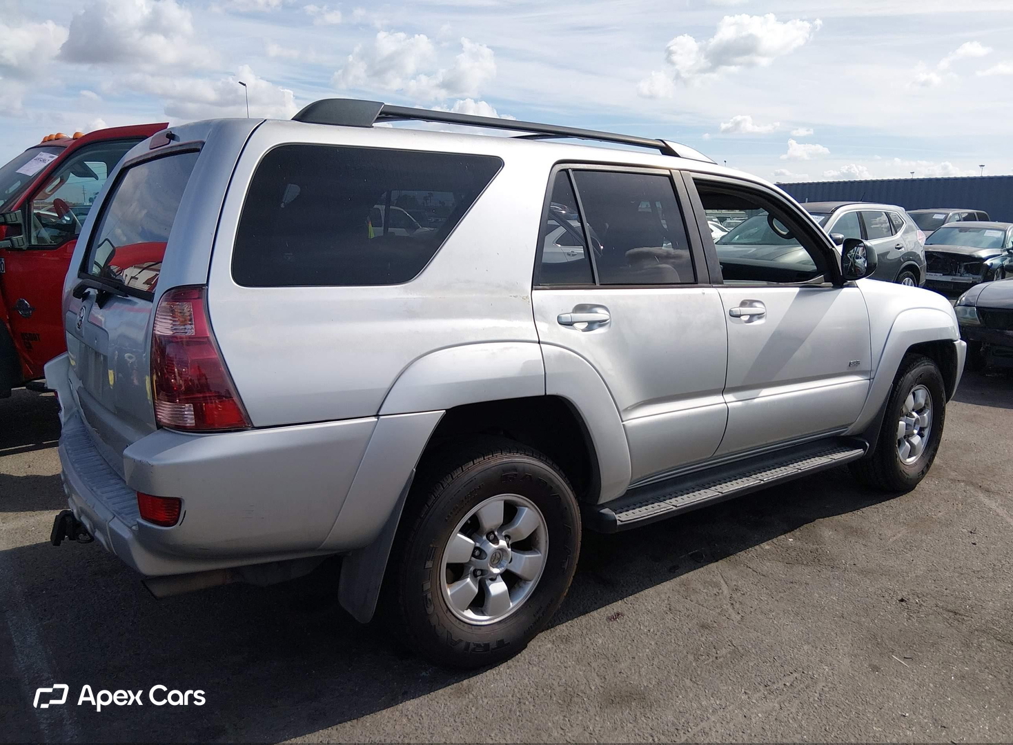 Toyota 4Runner 2004