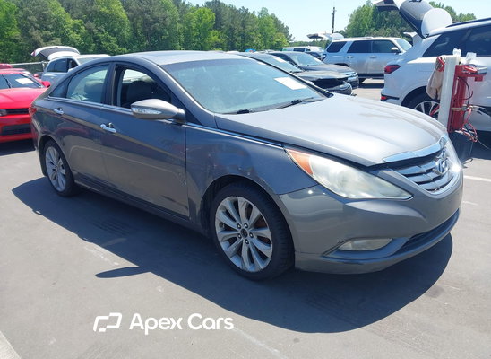 2011 Hyundai Sonata - Image 1 of 5