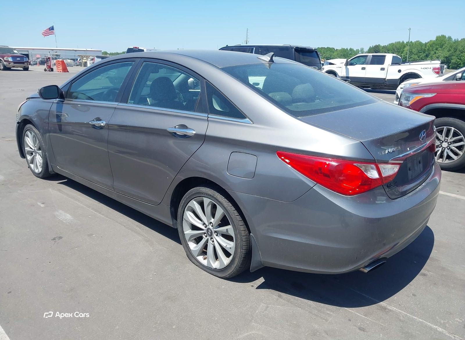 Hyundai Sonata 2011