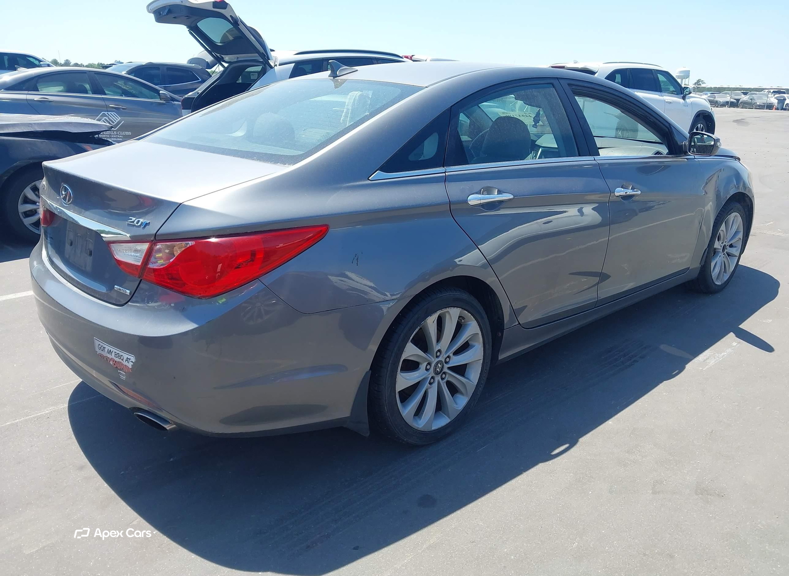 Hyundai Sonata 2011