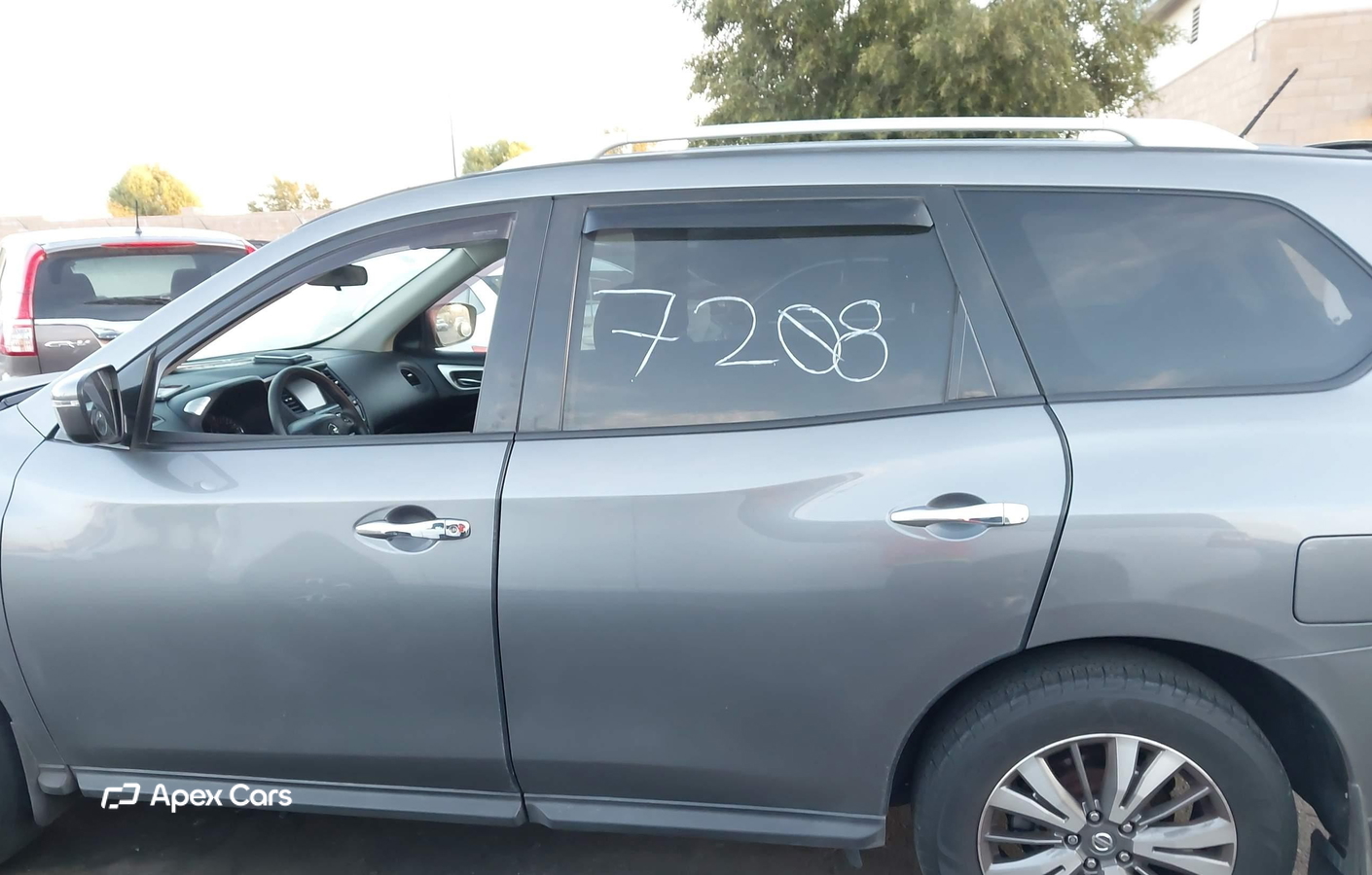 Nissan Pathfinder 2018