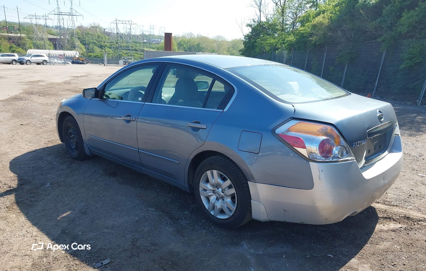 Nissan Altima 2012