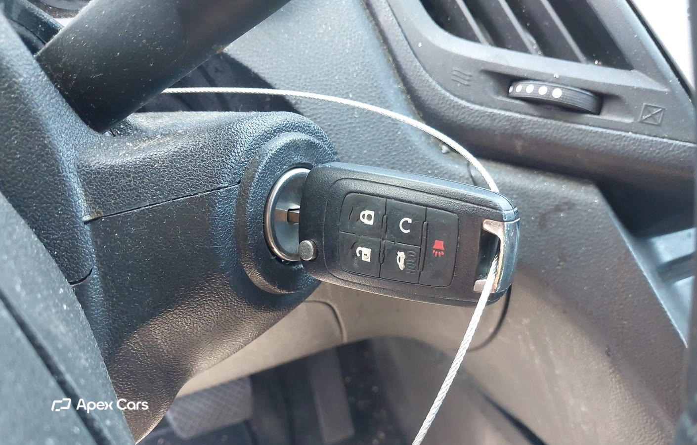 Chevrolet Equinox 2015