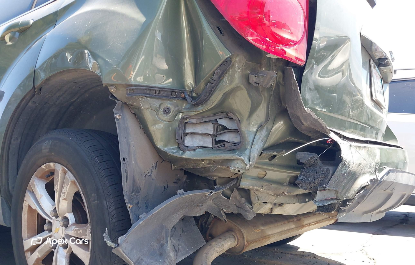 Chevrolet Equinox 2015