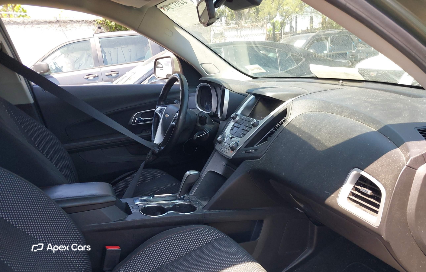 Chevrolet Equinox 2015