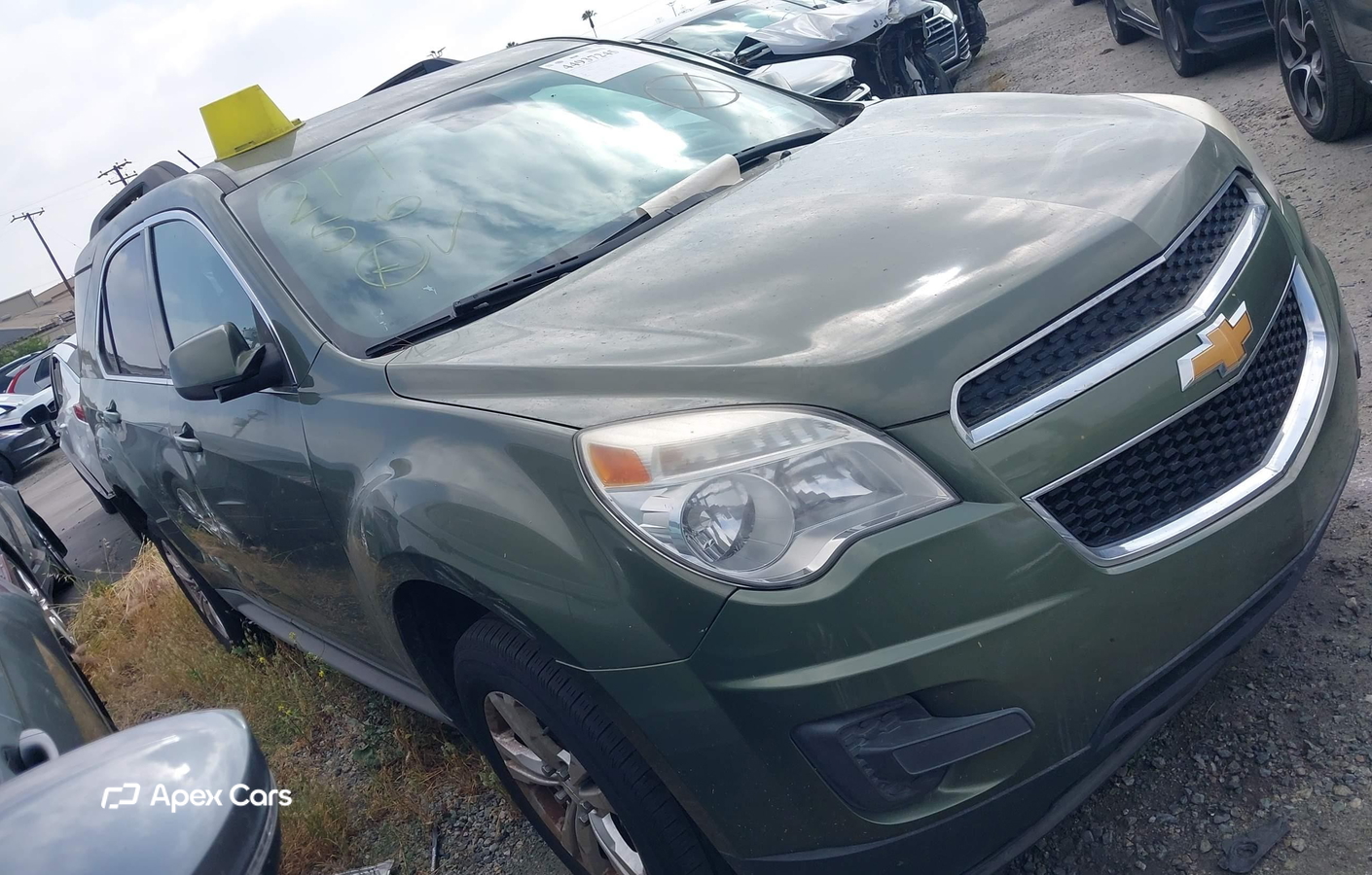 Chevrolet Equinox 2015