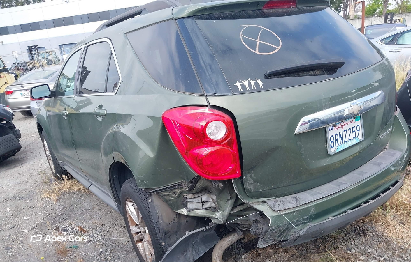 Chevrolet Equinox 2015
