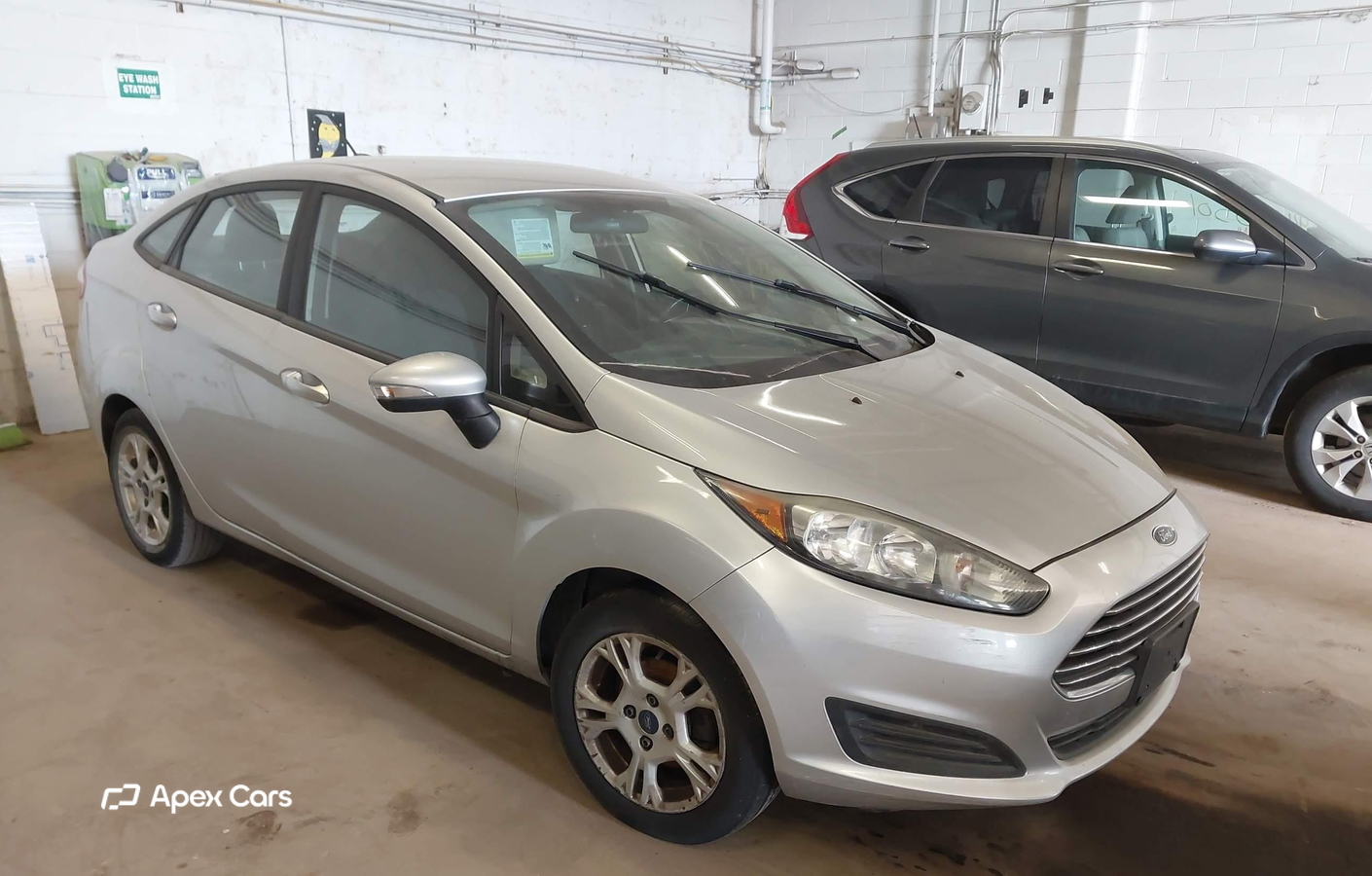 Ford Fiesta 2015