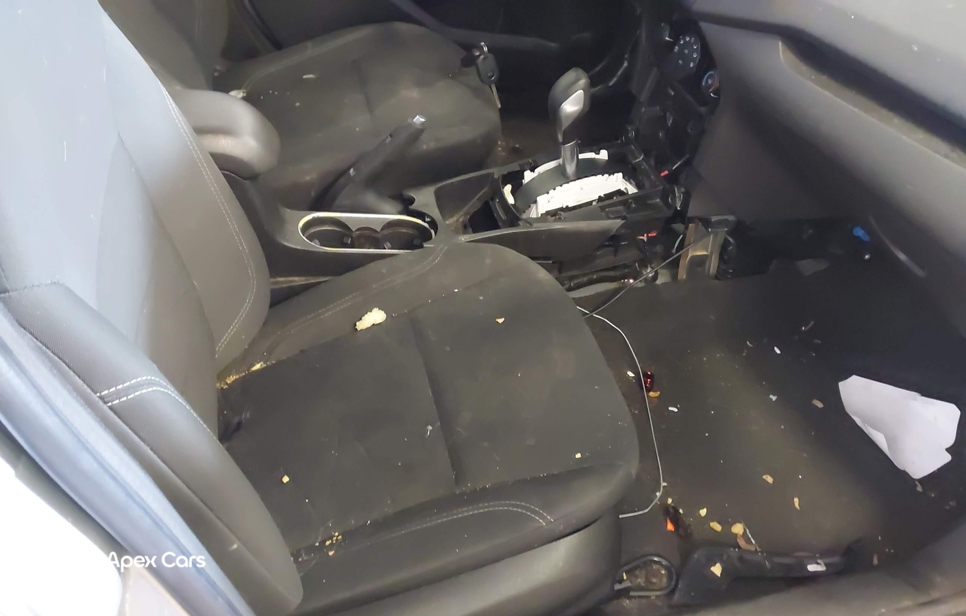 Ford Fiesta 2015