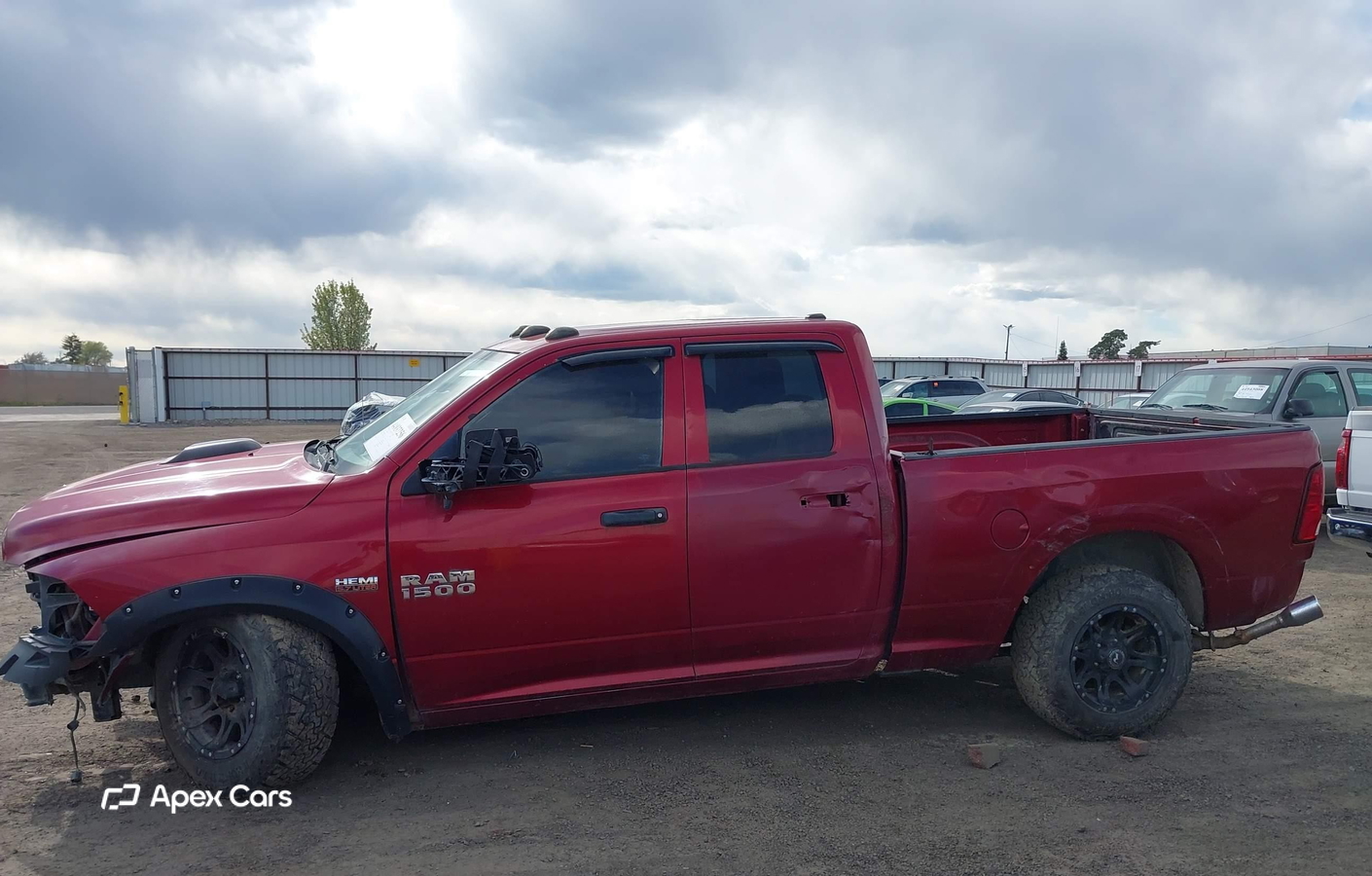 RAM 1500 2013