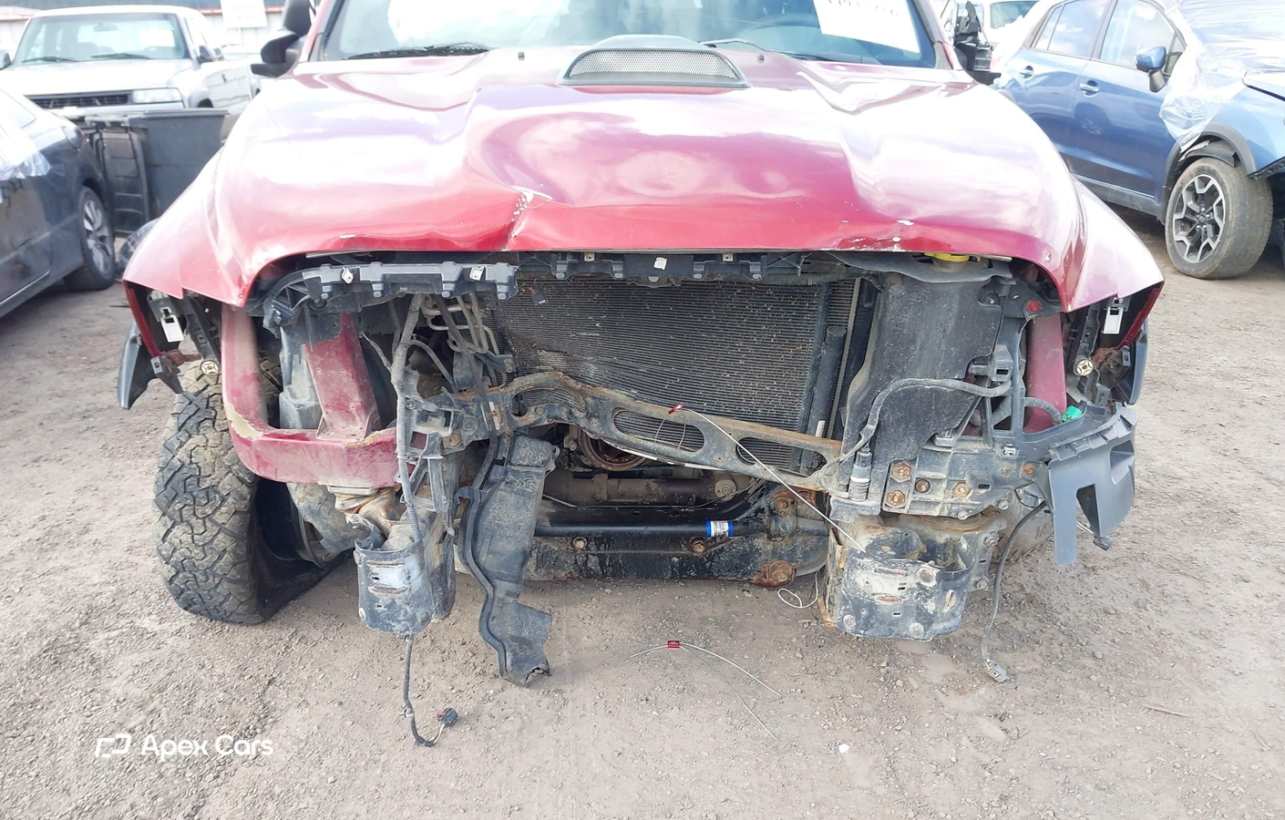 RAM 1500 2013