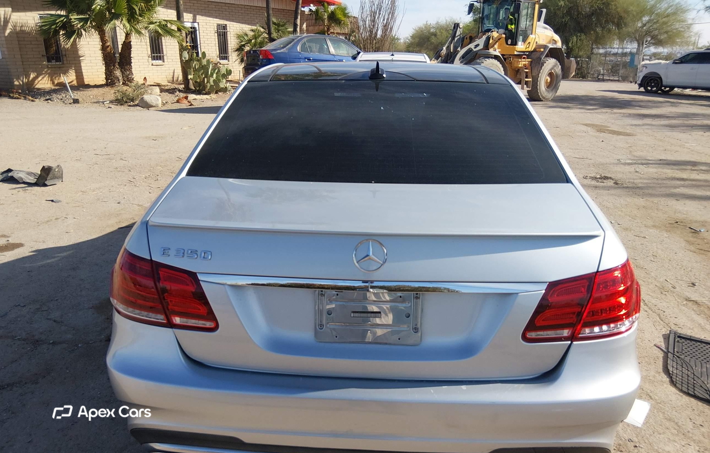Mercedes-Benz E-klasse 2014