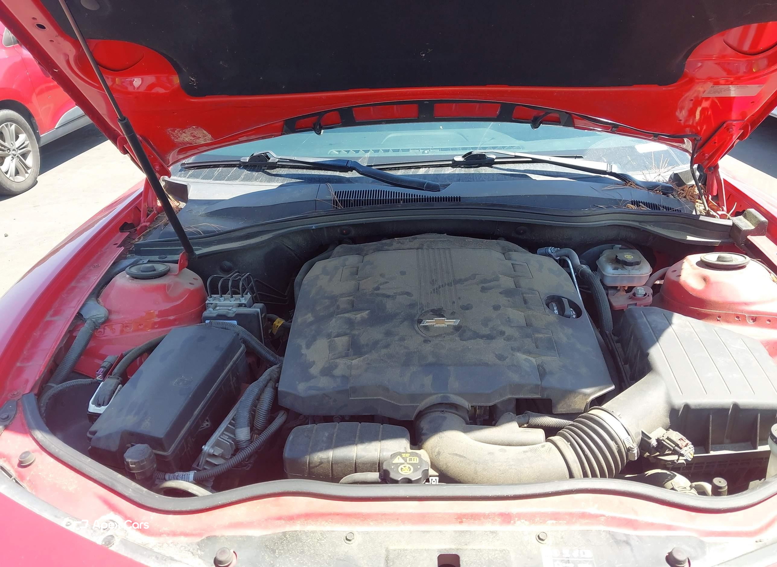 Chevrolet Camaro 2015