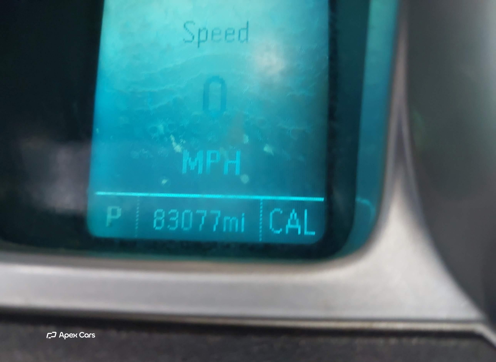 Chevrolet Camaro 2015