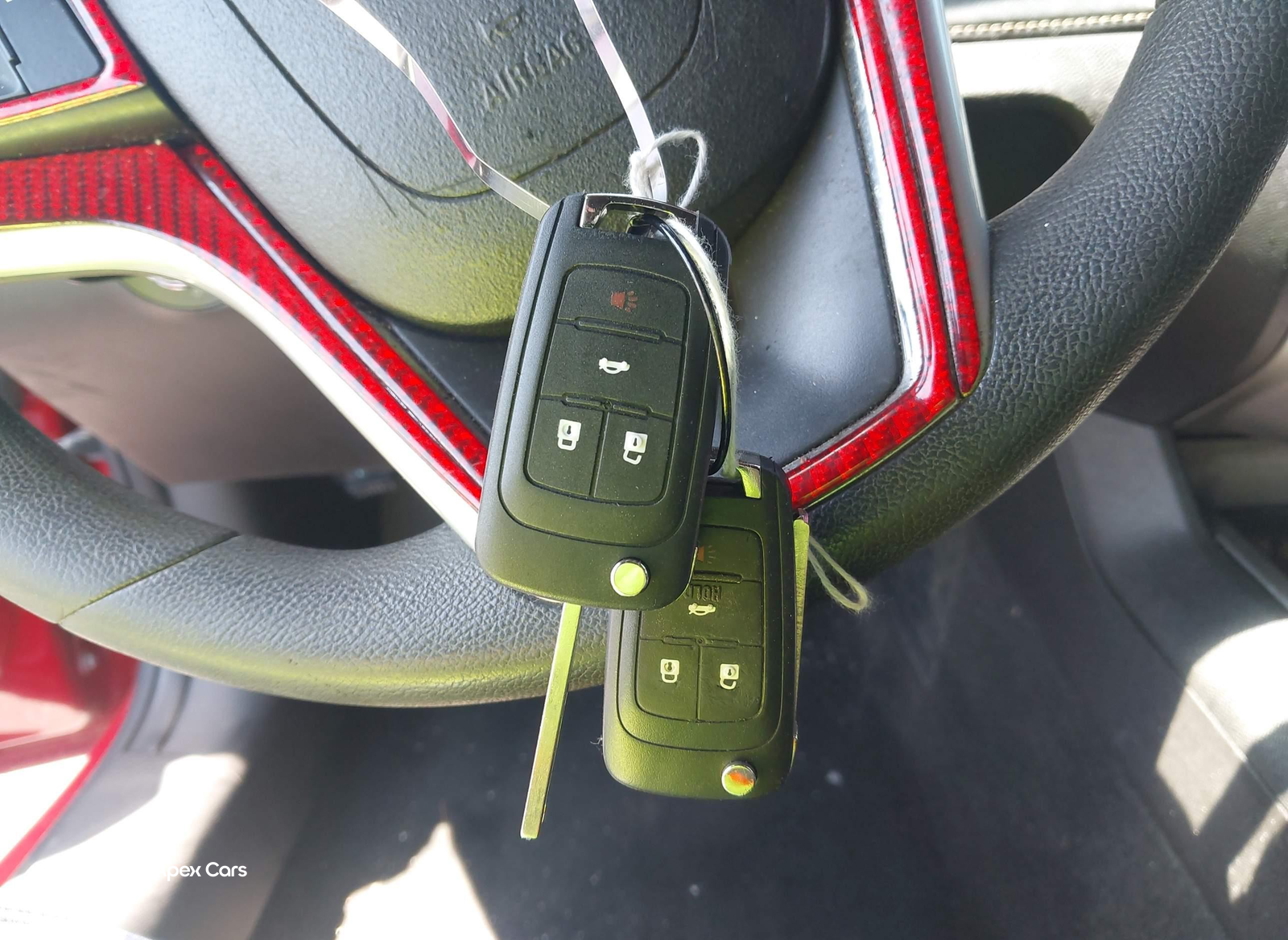 Chevrolet Camaro 2015