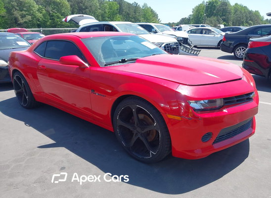 2015 Chevrolet Camaro - Image 1 of 5