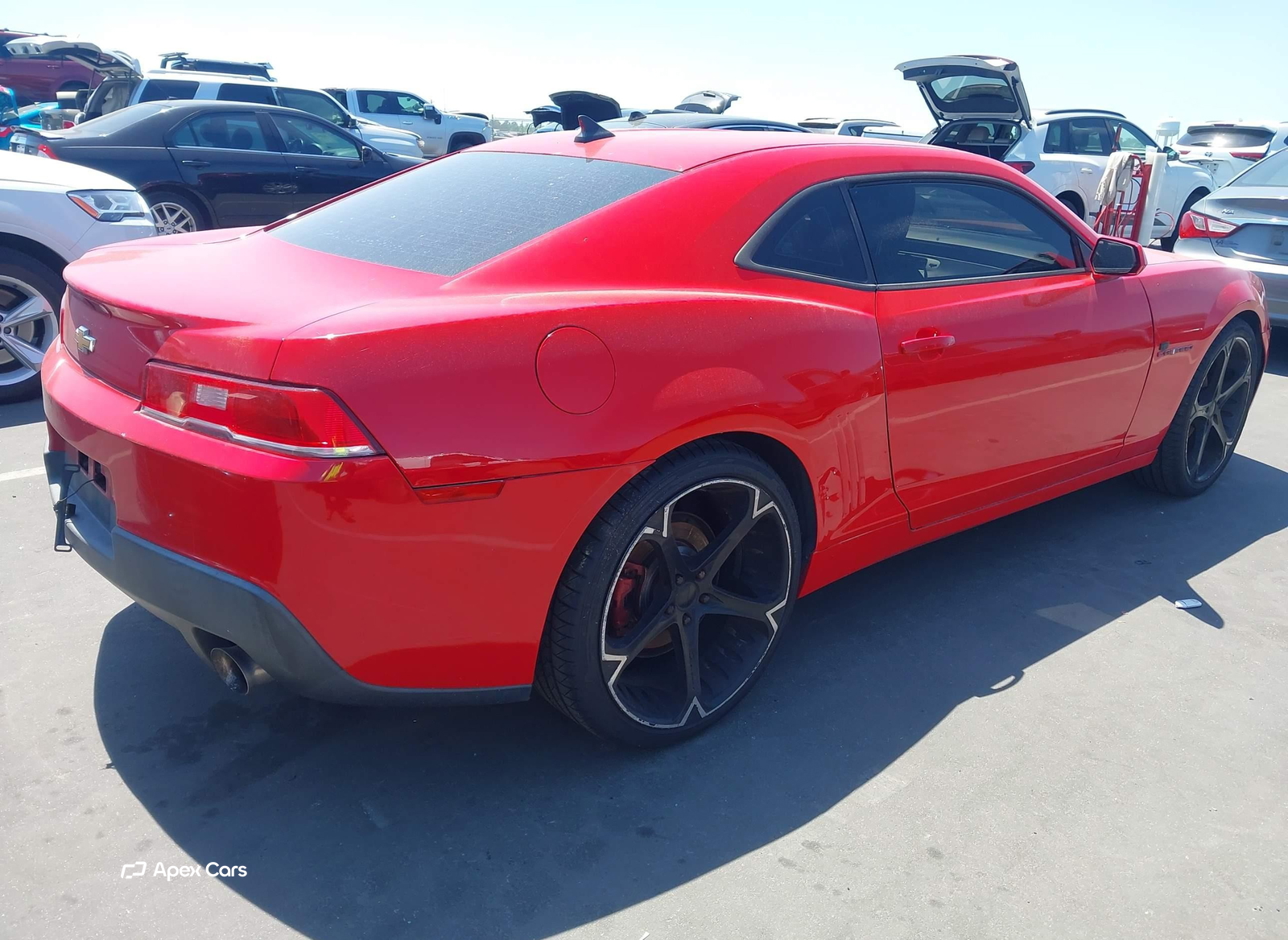 Chevrolet Camaro 2015