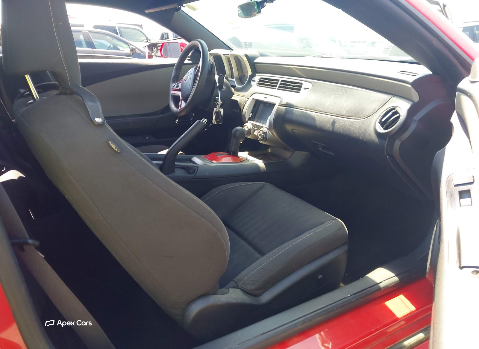 Chevrolet Camaro 2015