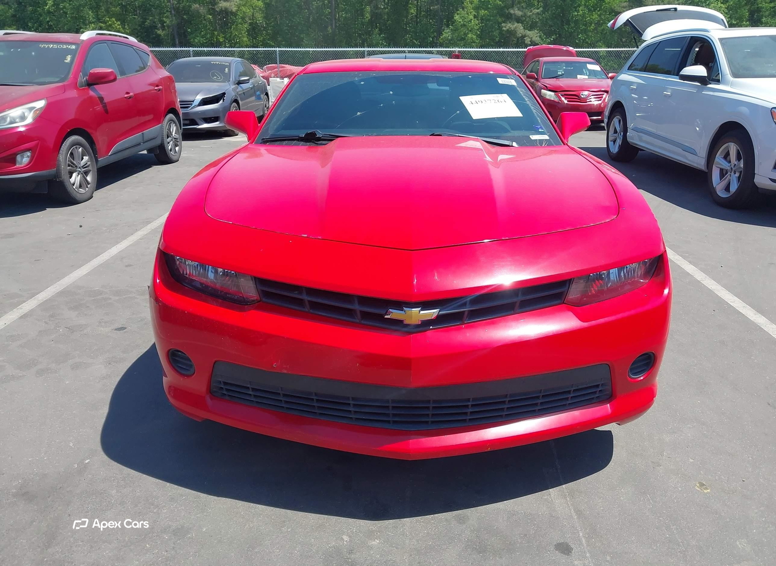 Chevrolet Camaro 2015