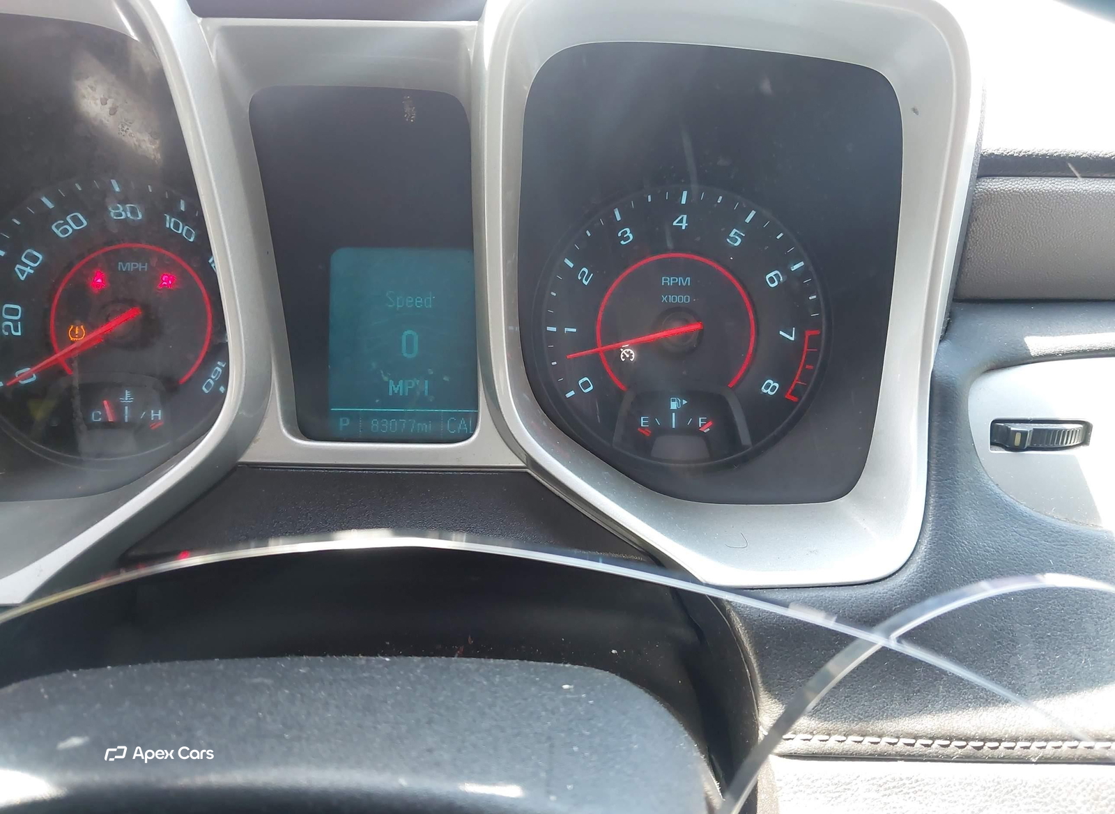 Chevrolet Camaro 2015