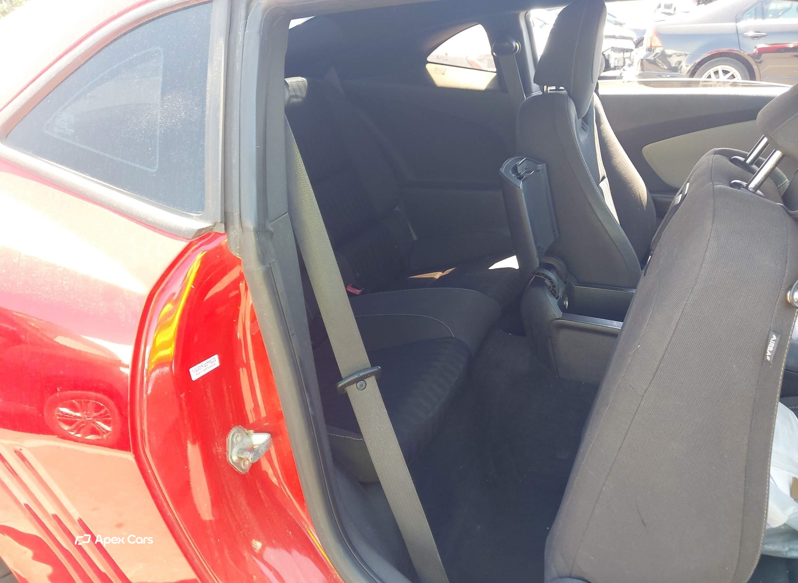 Chevrolet Camaro 2015