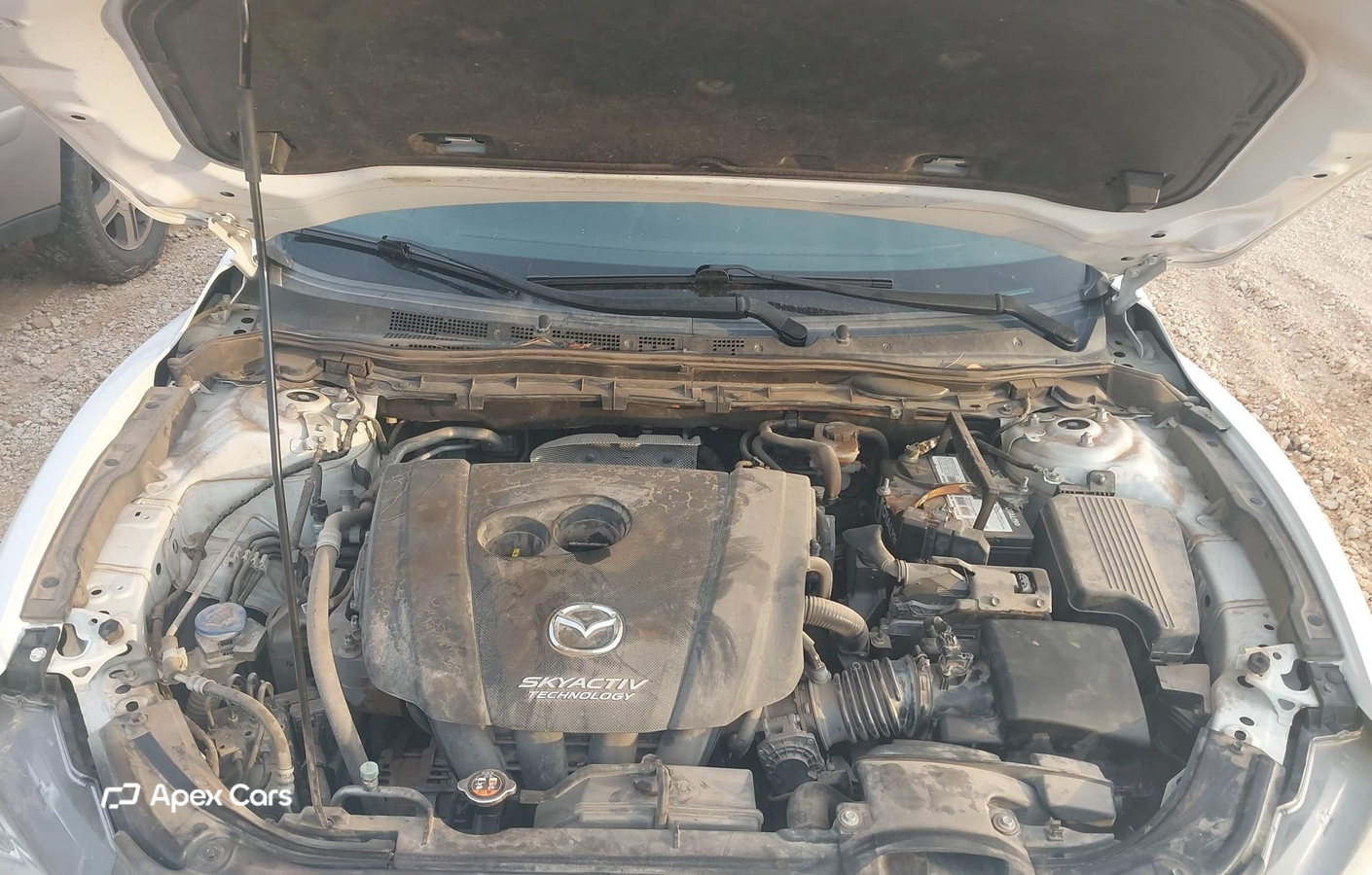 Mazda 6 2015