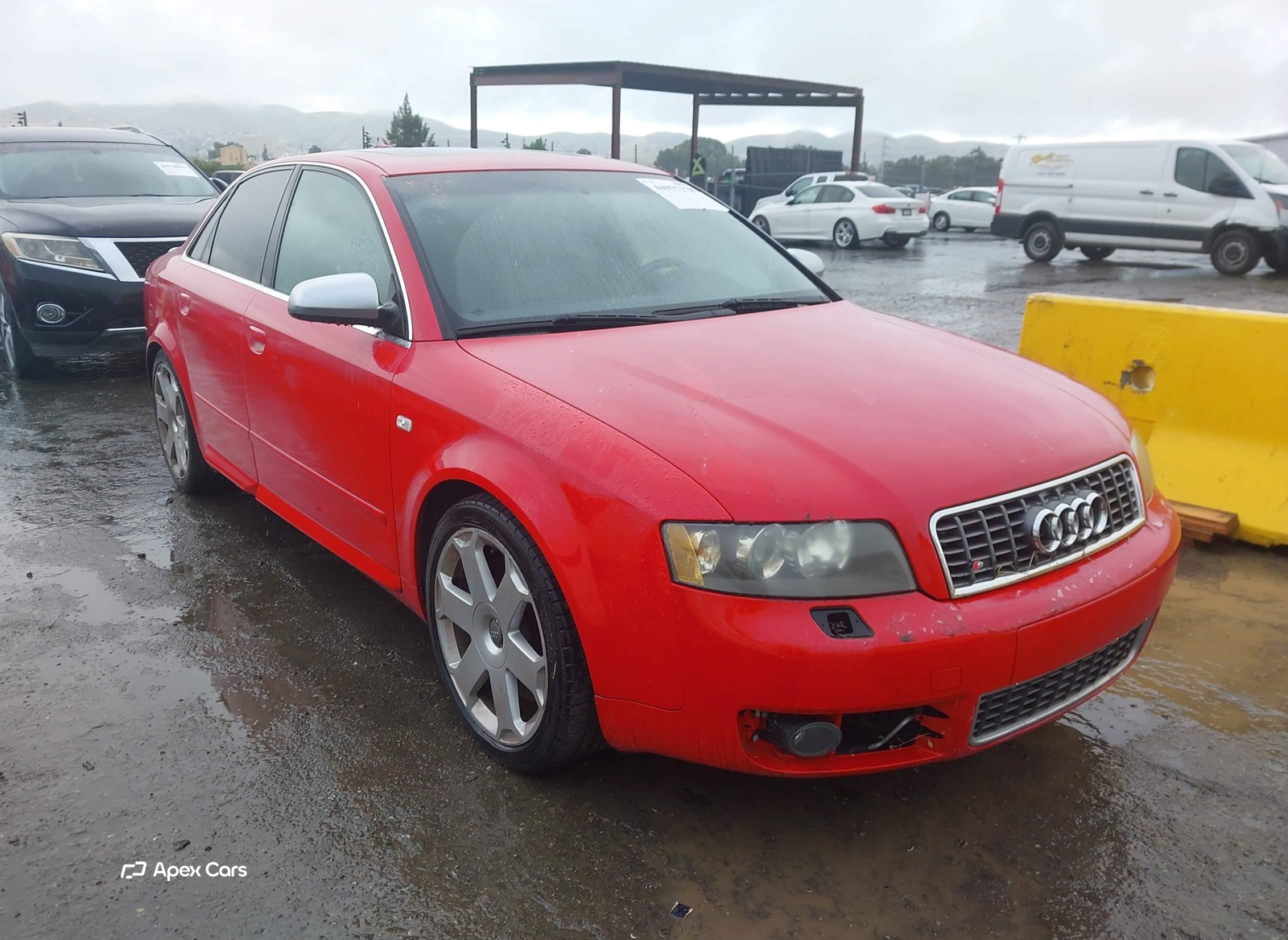 Audi S4 2004