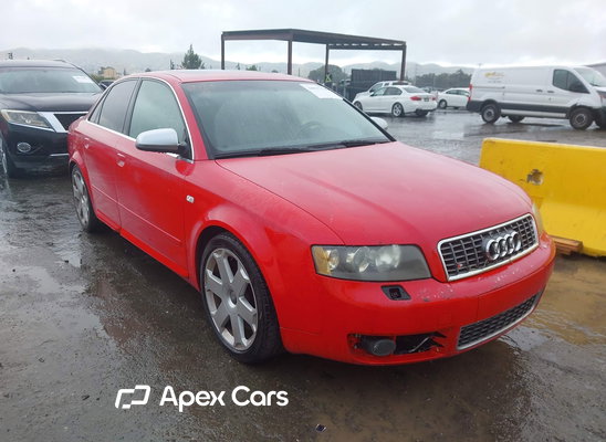 2004 Audi S4 - Image 1 of 5