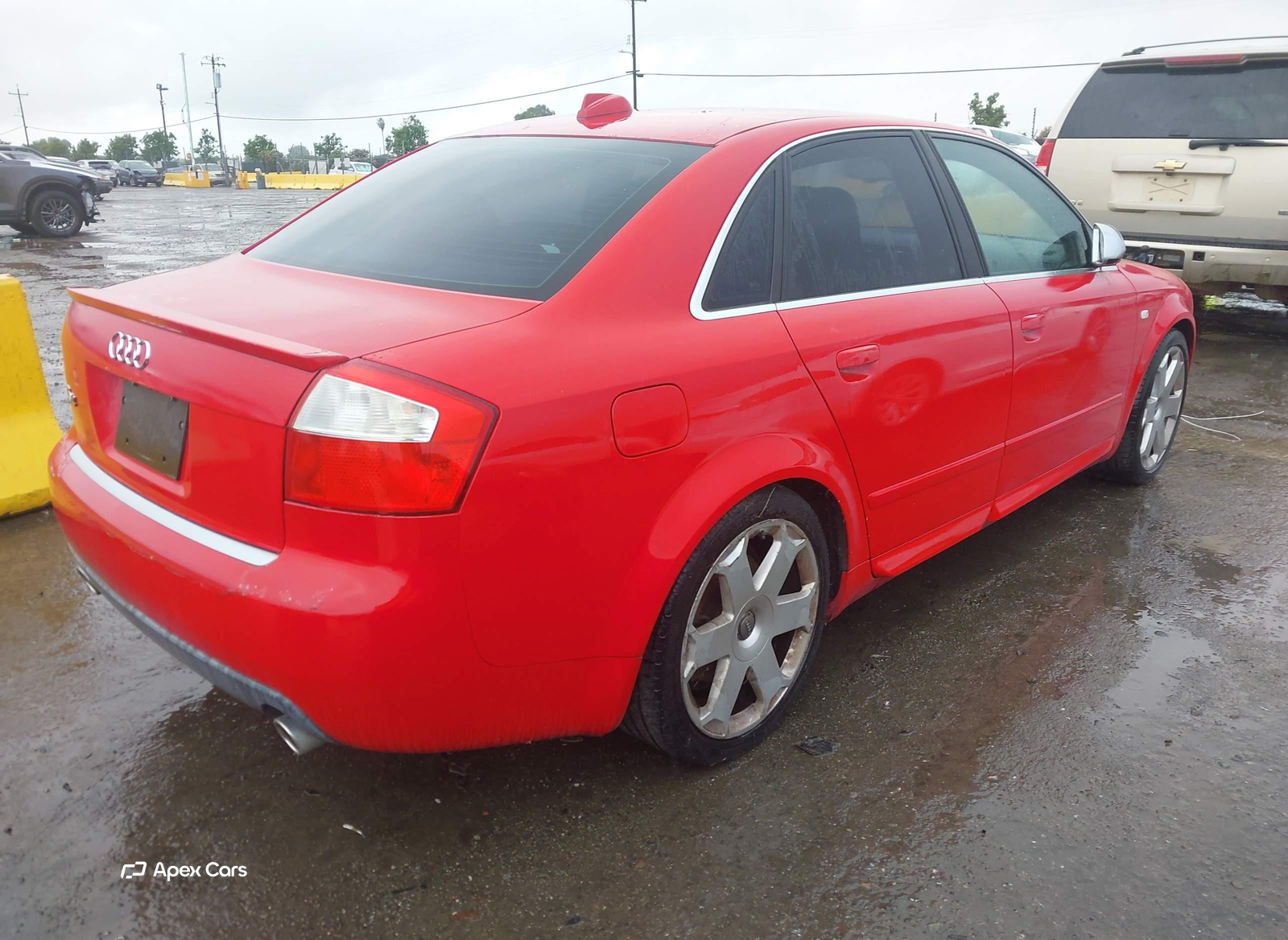 Audi S4 2004
