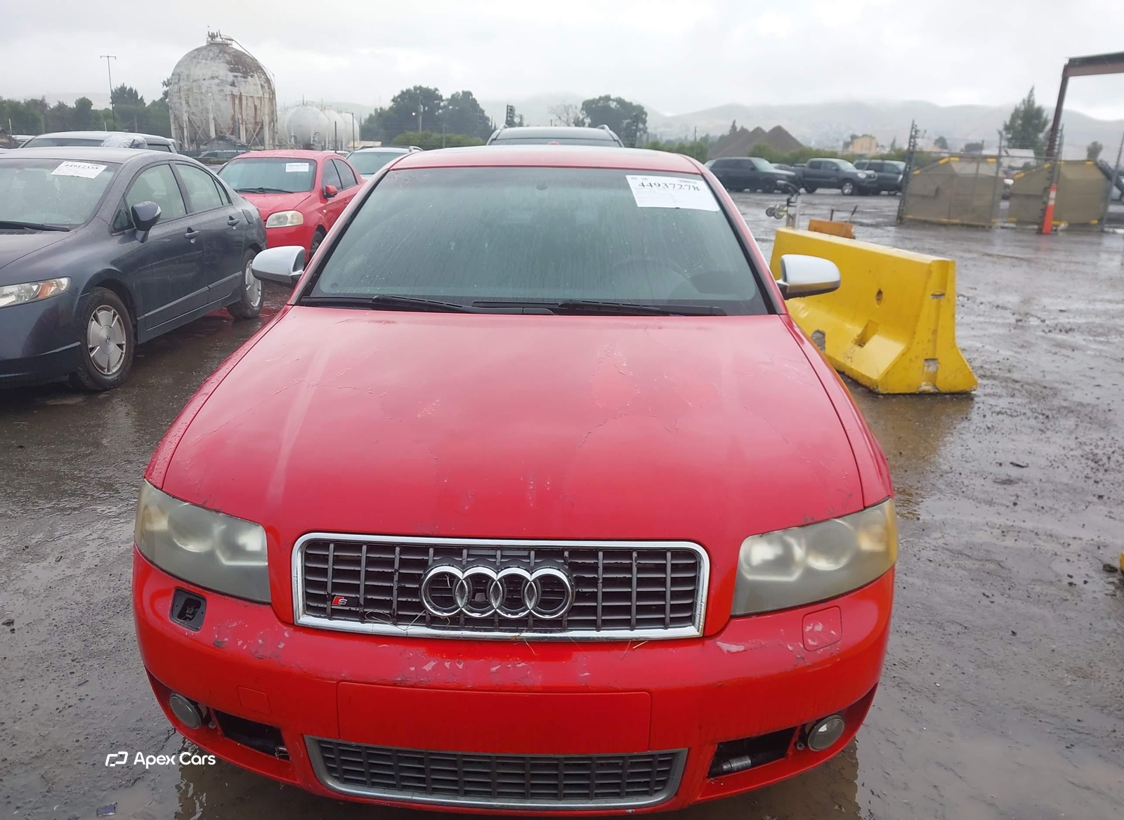 Audi S4 2004