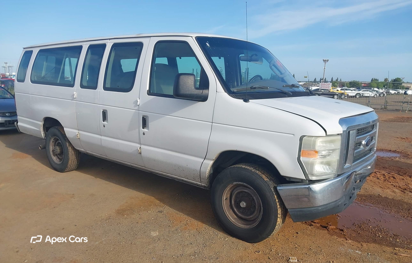 Ford Econoline 2008
