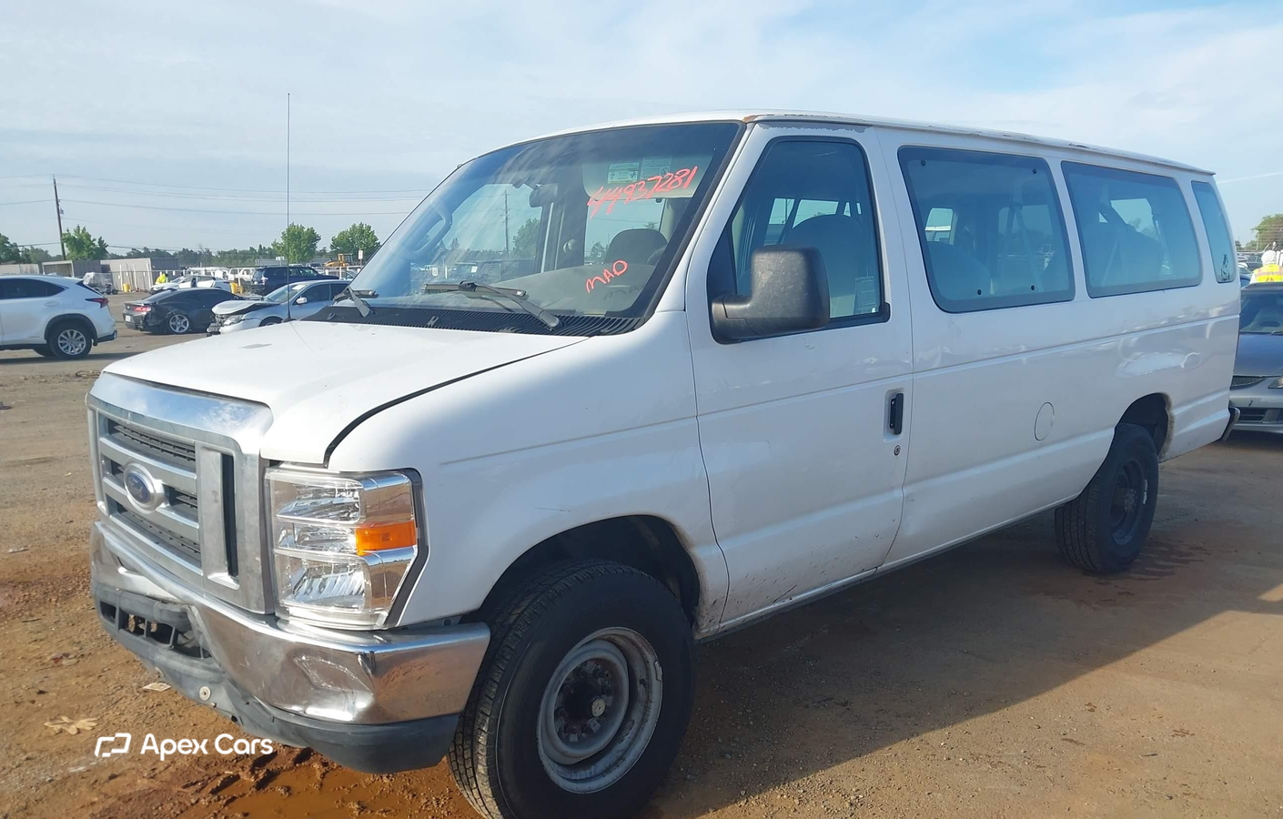 Ford Econoline 2008