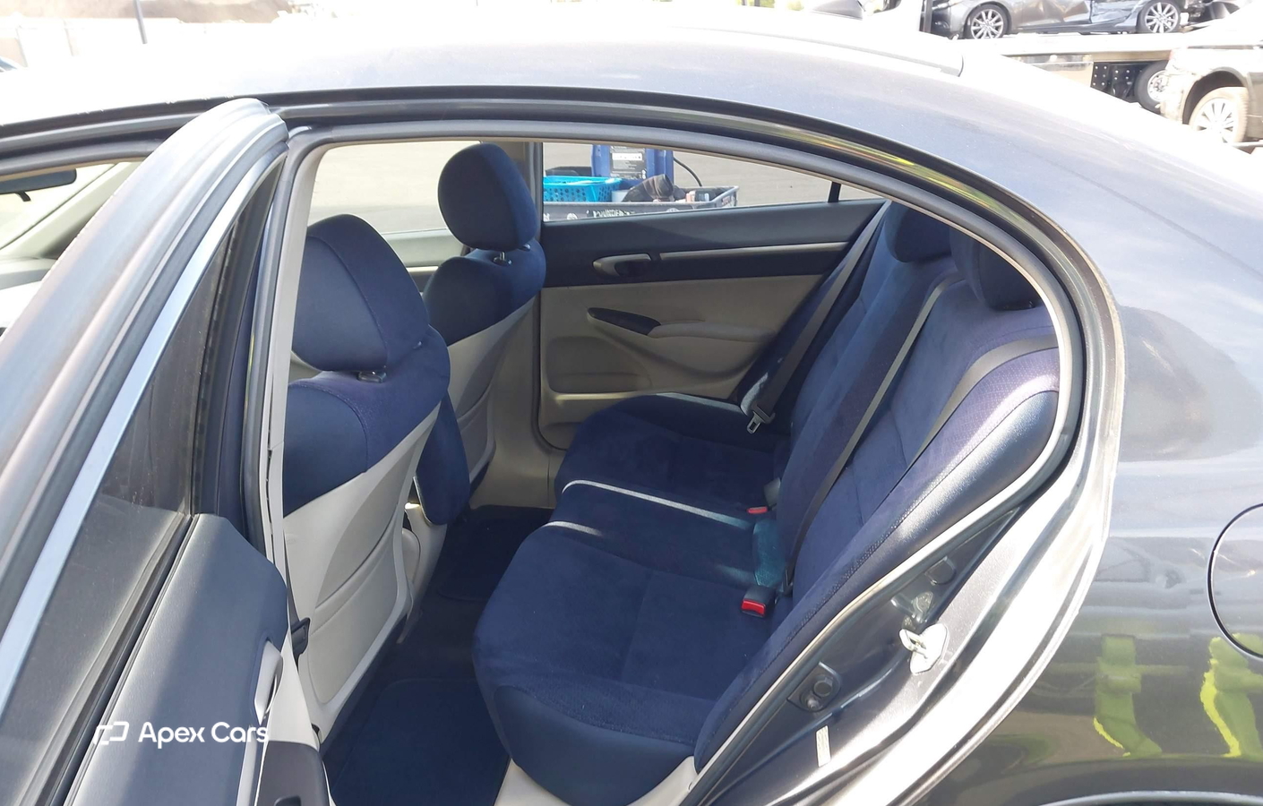 Honda Civic 2007
