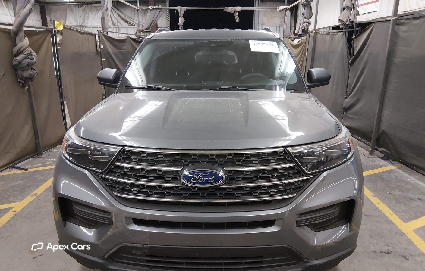 Ford Explorer 2021