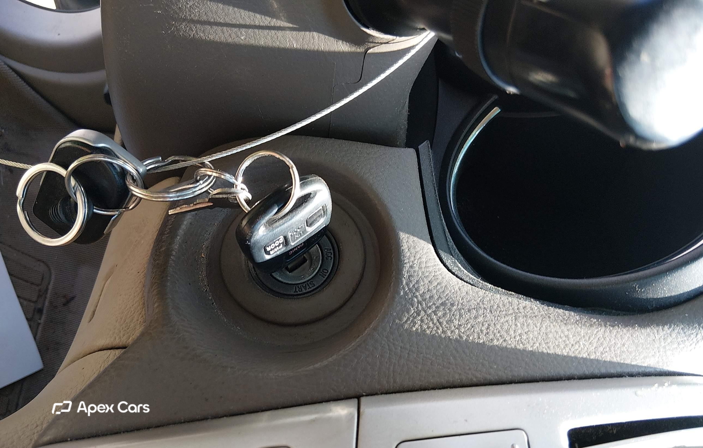 Lexus RX 2004