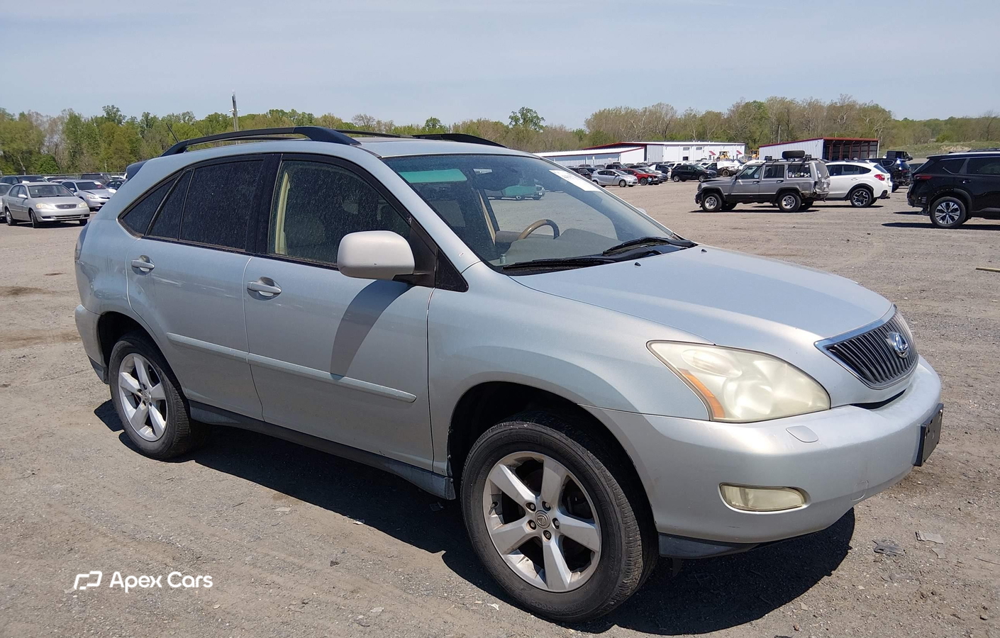 Lexus RX 2004
