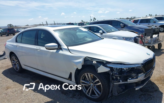 BMW Series 7 2018 - Image 1 of 16
